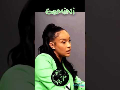 ⭐️ CHANTEL CHRISTIE: I'm the only Basketball Wife on the show #gemini #blackastrology