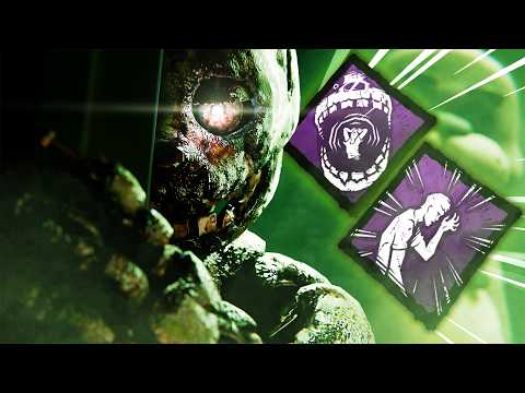 I Made Springtrap LORE ACCURATE in DBD