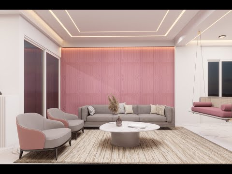 Commercial Complex Fly-through