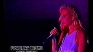 MARTA SANCHEZ LEJOS DE AQUELLA NOCHE DIRECTO