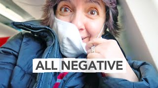 TO TRAVEL TO SPAIN YOU NEED A NEGATIVE COVID TEST