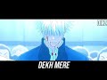 Gojo Hindi Rap Dekha Mere Nazro Ka Jadu Jujutsu Kaisen