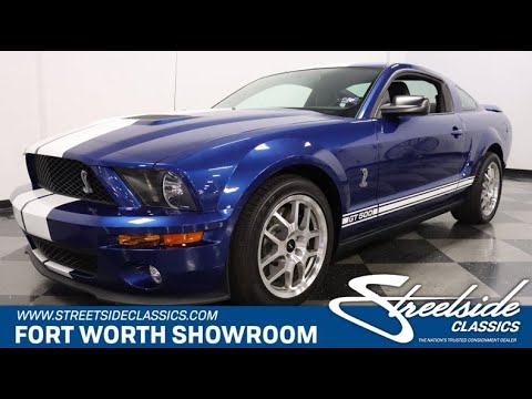 2008 Ford Mustang (CC-1602232) for sale in Ft Worth, Texas