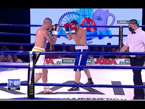 PETKO BOKS PROMOTION: VELJKO RAŽNATOVIĆ - LEVANI LUKUTAŠVILI / 21.05.2021.