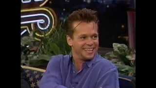 John Mellencamp - &quot;I&#39;m Not Running Anymore&quot; &amp; Interview - Live on Late Night TV 1998