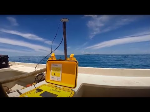 Dredging Survey in the Maldives