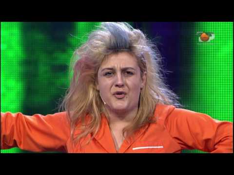 Portokalli, 20 Mars 2011 - Dy Pastrueset (Burrii Luzes ka ardhur i dehur ne shtepi)