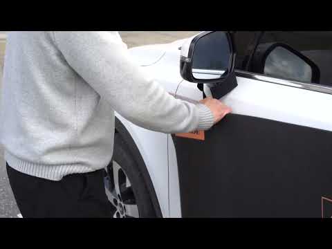 렉시드 도어가드 ver.2 설치방법(숏버전)