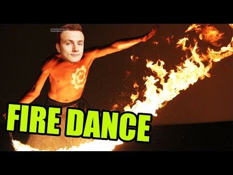 COMEBACK With FIRE DANCE- Miracle - [Ember Spirit] Dota 2