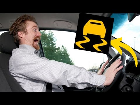 Warning light “Car with Squiggly Lines” – What’s this?