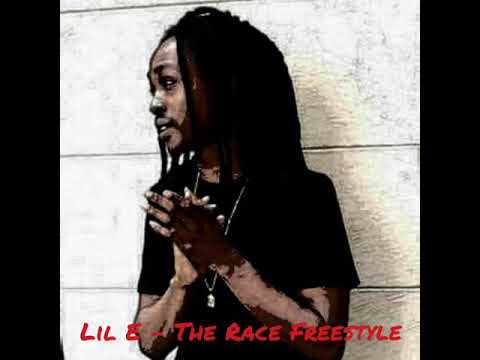 Lil E - The Race Freestyle  #TheRaceChallenge