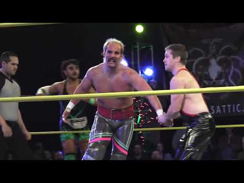 2ND ANGLE. The Outrunners vs Kal Herro and Dimes