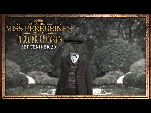 Miss Peregrine's Home for Peculiar Children (Character Profile 'Millard')