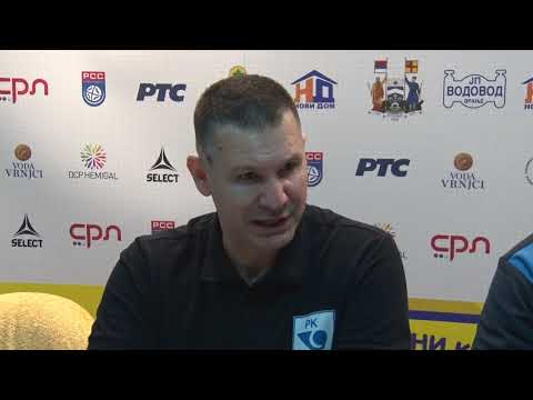 SRL Playout 3. kolo (M) / Vranje 1957 - Jugović / Izjave nakon utakmice