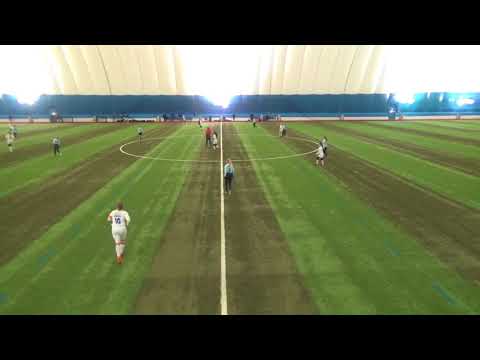 FC Kuusysi T03 - FC Wild 15.2.2018 6-3 (3-2) 1. puoliaika