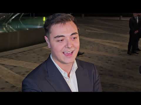 NERMIN HANDZIC STIGAO NA 18 ROĐENDAN A ANDREJA TASKOVICA