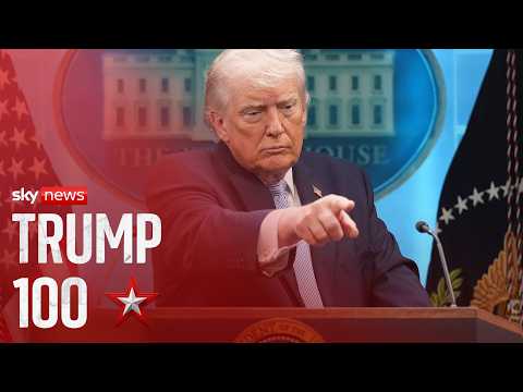 What happened when we called Trump and asked him about Iran