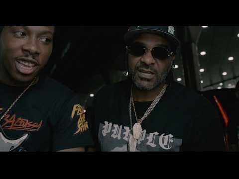 Dilla illa & Jim Jones - Stepping Out The Mud (Official Music Video)