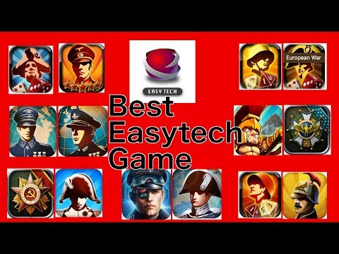 Ranking ALL Easytech Strategy Games!