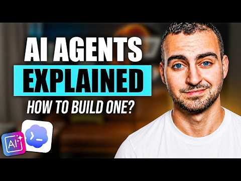 AI Agents Explained — Tech With Tim (22 min, July 2026)