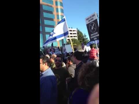 We Stand With Israel