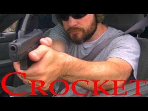 CCW Shooting from Car