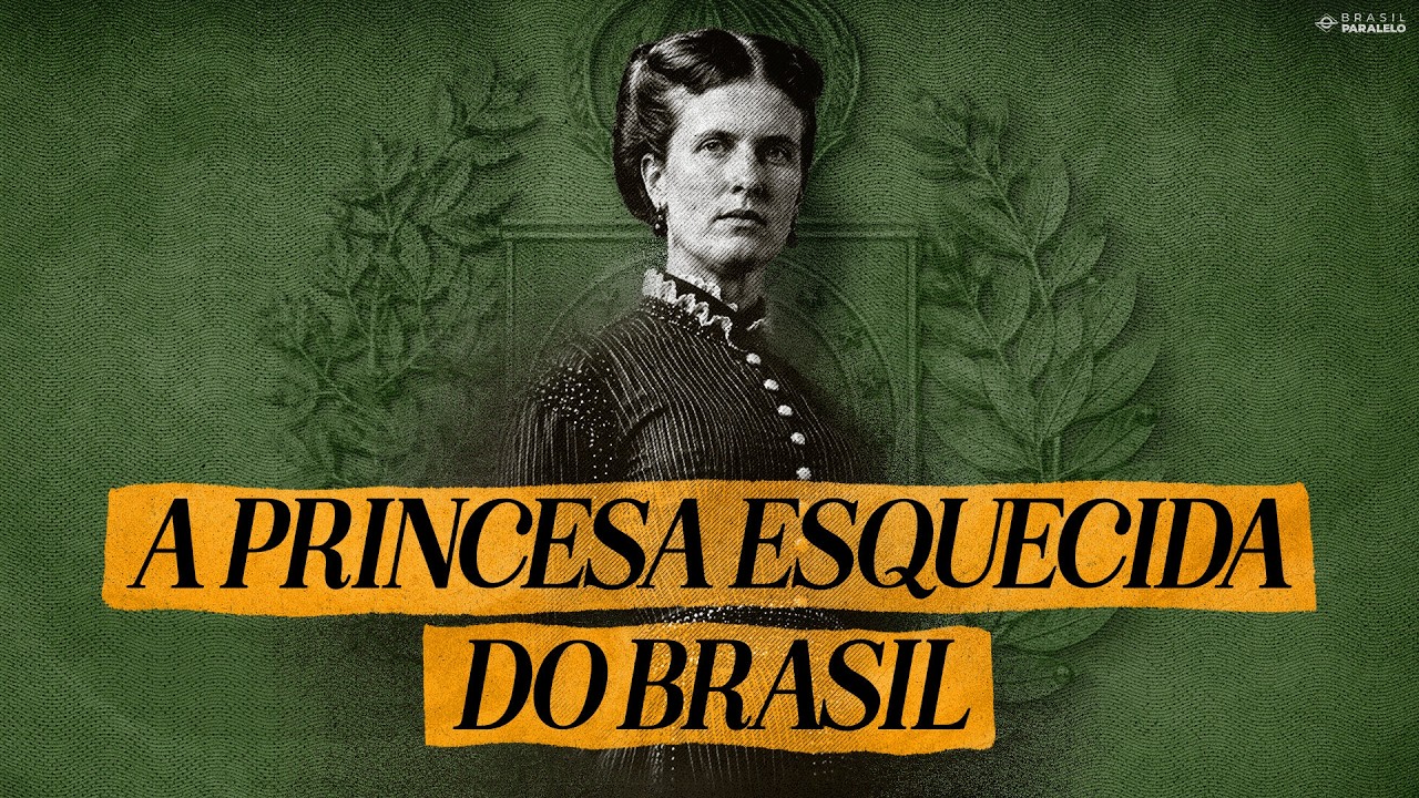 A FILHA ESCONDIDA DE DOM PEDRO II
