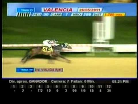 Resumen jueves 26 de mayo 2011 - Valencia