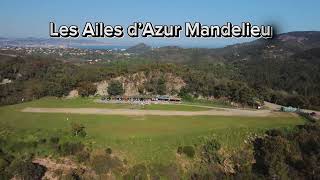 Présentation du club d'aéromodélisme "Les Ailes d'Azur Mandelieu"