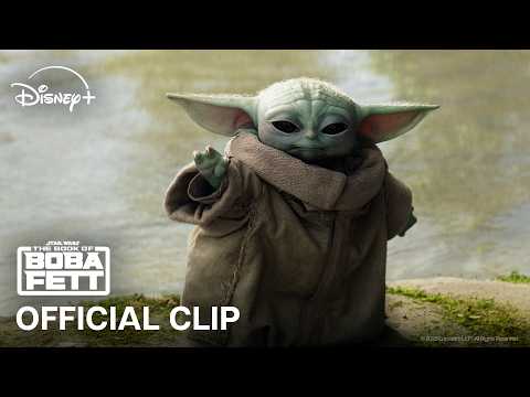 Luke Skywalker and Grogu Training Montage | The Book of Boba Fett | Official Clip