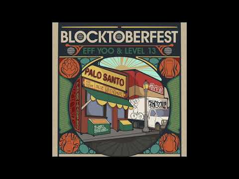 Eff Yoo & Level 13 - Blocktoberfest (EP)