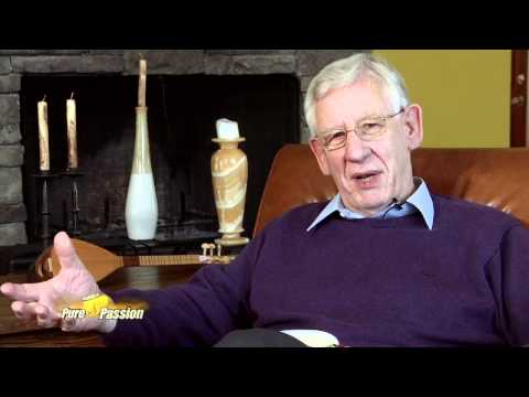 Restoration:  Peter Horrobin