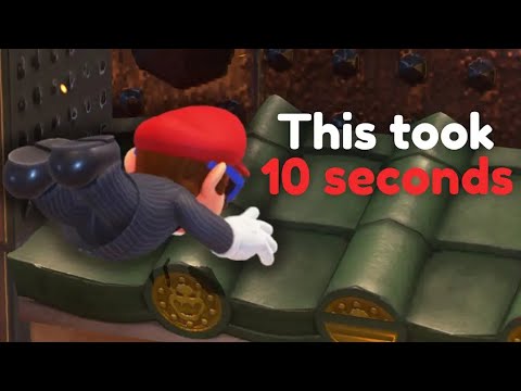 I Completed This Trickjump In 10 SECONDS