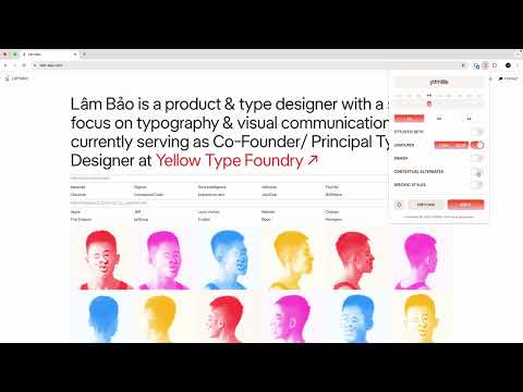 Item video thumbnail
