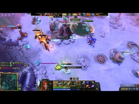 Windranger Rampage 19-02-2021