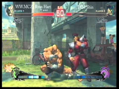 WW.MCZ| Ryan Hart vs DIM Shin (UAE) Exhibition Match at Kuwait Battle Royale 2012