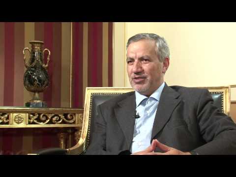 Dr. Sayyed Ataollah Mohajerani speaks about Dialogue