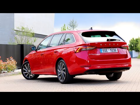 New 2020 Škoda Octavia Combi | Detailed Walkaround (Exterior, Interior)
