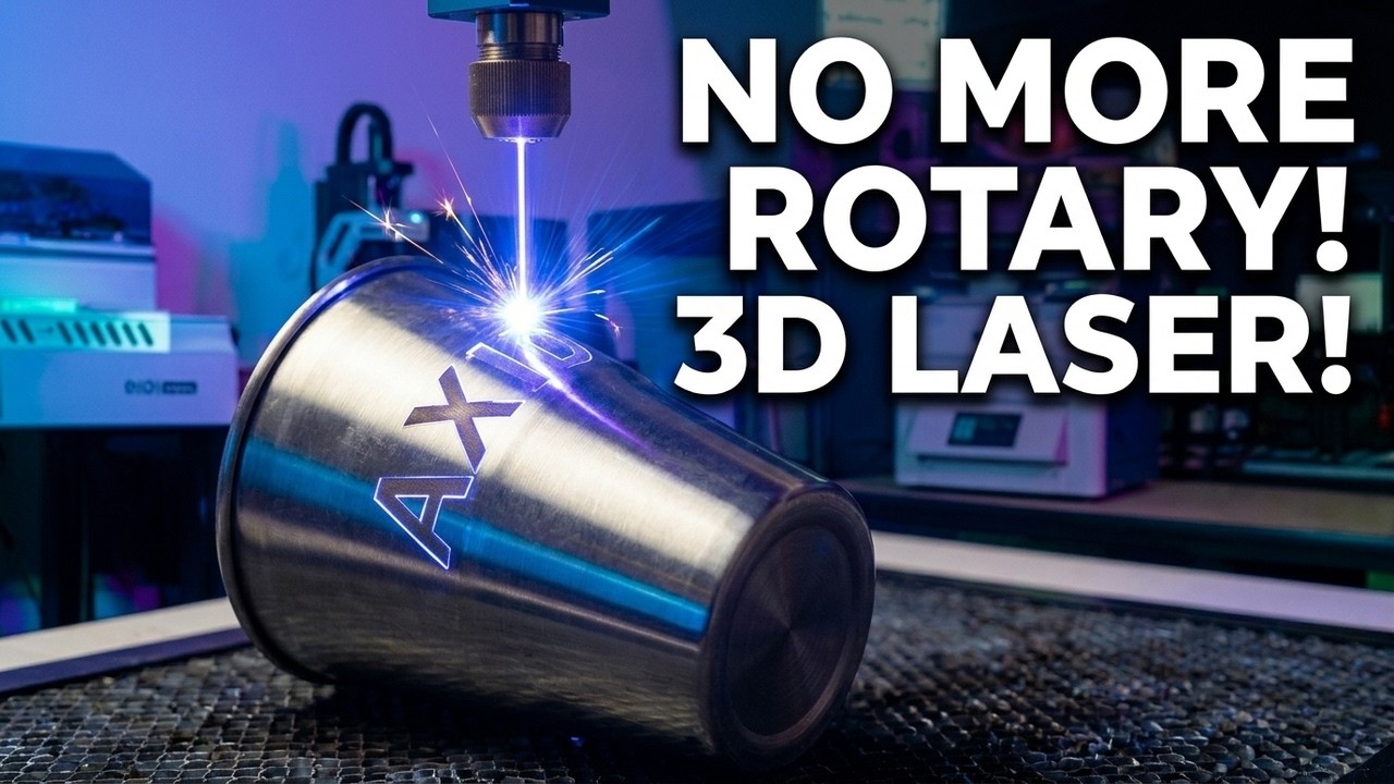 Stay Ready To 3D Print