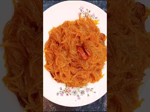 मीठी सेवइयां - Meethi Semiya Recipe | Meethi Seviyan | Vermicelli Sweets & seviyan recipe