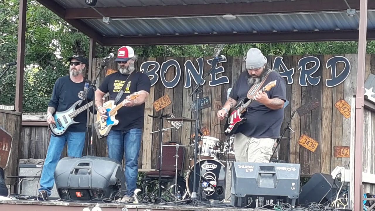 Promotional video thumbnail 1 for Jason Custer Band