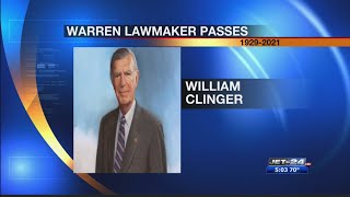 Longtime Warren County Congressman William Clinger passes away