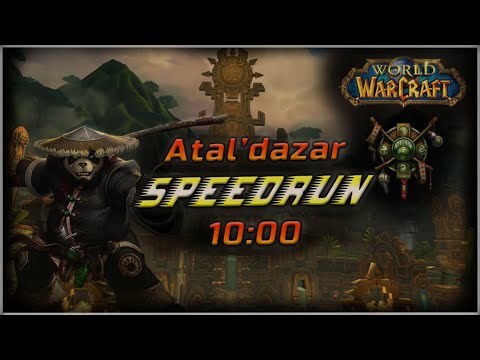 MDI Finals +21 Atal, 4 obelisk kiting - Zmok Mistweaver Monk