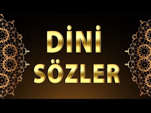 Etkileyici Dini Sözler "ALLAH'IN SENİ BİLMESİ KAFİ"  Muhyiddin Arabî'nin Sözleri