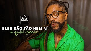 Eles Não Tão Nem Aí - Do Quintal (Session) Lyrics English Translation