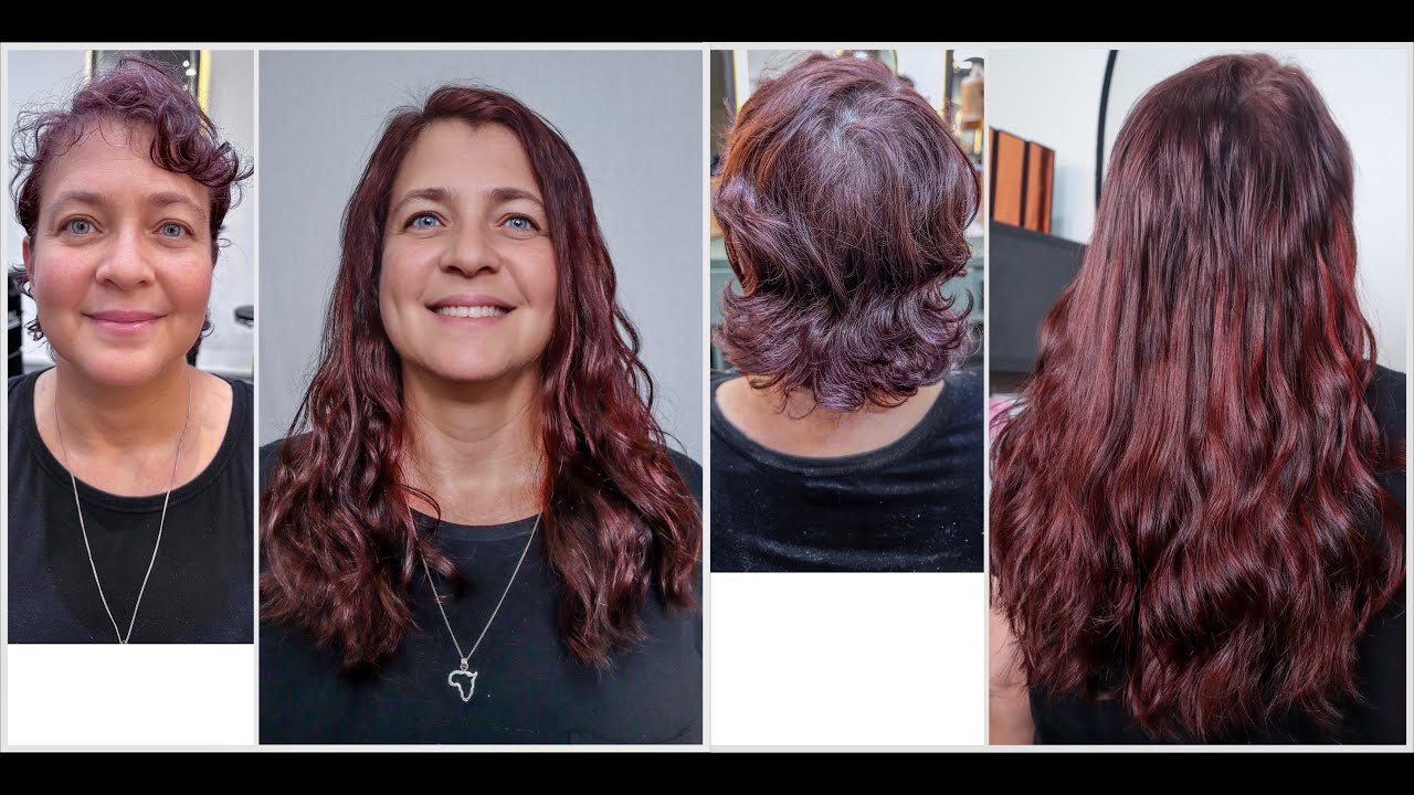 Keratin Bond Extensions