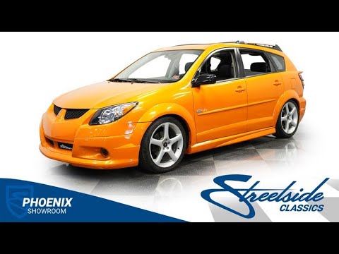 2003 Pontiac Vibe (CC-1784391) for sale in Mesa, Arizona