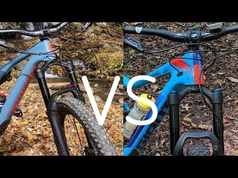 29 vs 27.5 Trail Bike: My Conclusion