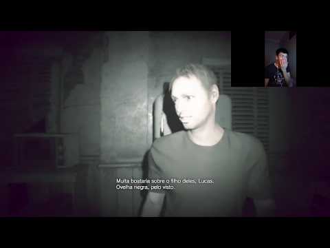 RESIDENT EVIL® 7* Demo (tomei um cagaçinho!!!!!!!)