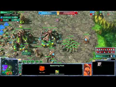 IEM Sao Paulo, rox.Slivko vs oGs.Supernova, Quarterfinals, Game 5